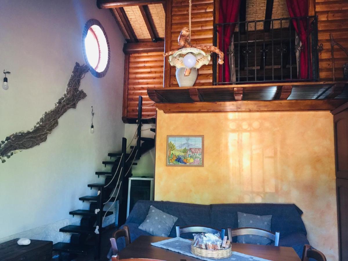Casa Etna Villa Bronte Exterior photo
