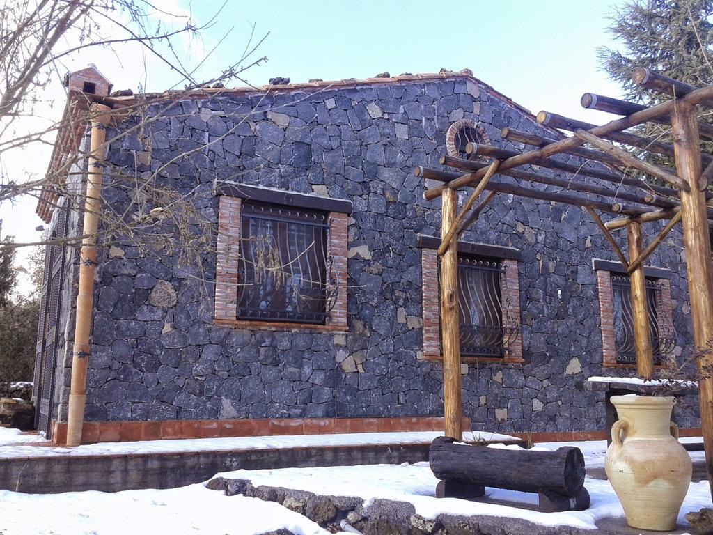 Casa Etna Villa Bronte Exterior photo