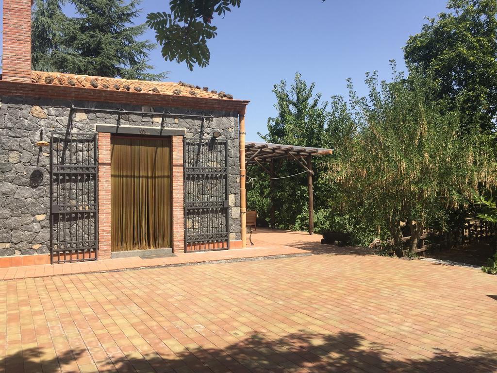 Casa Etna Villa Bronte Exterior photo