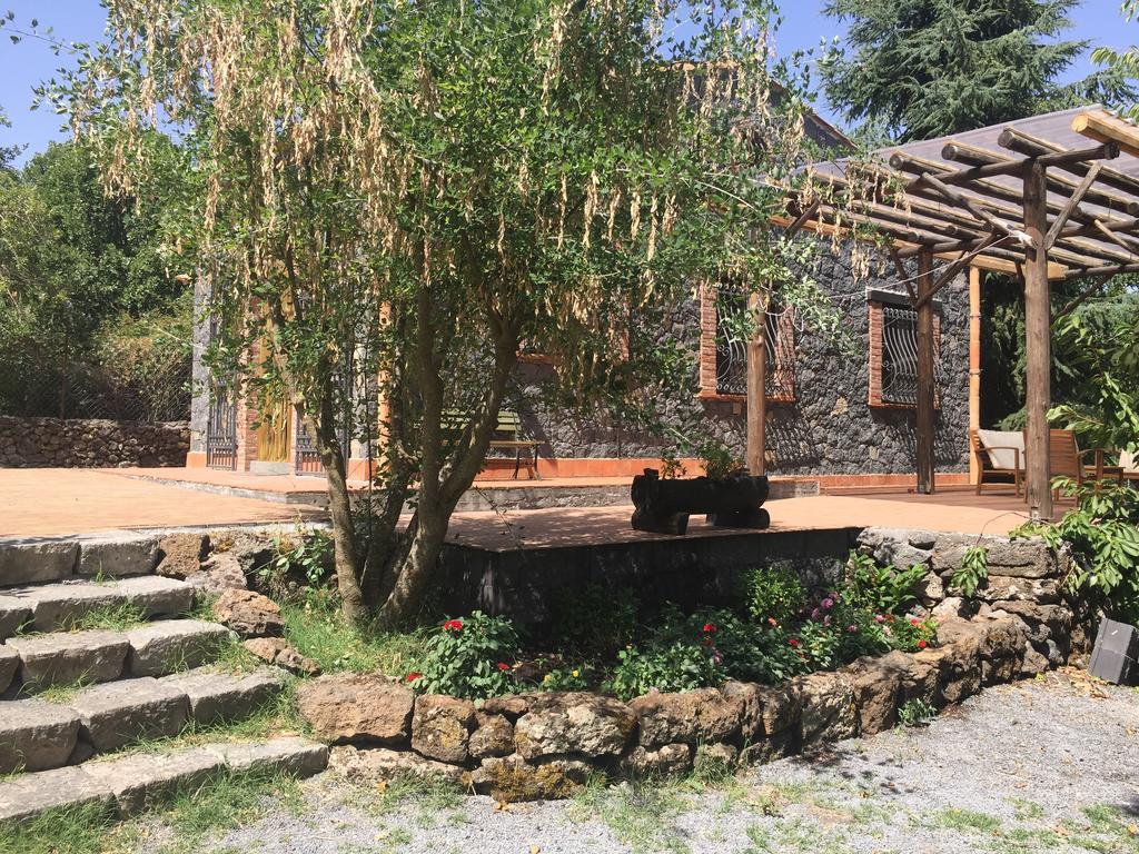 Casa Etna Villa Bronte Exterior photo